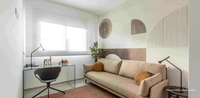 2 sypialnia Apartament na sprzedaż w Balcón de Finestrat - Terra Marina, Finestrat - 485 000 € (Ref: 9656735)