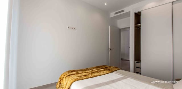 2 sypialnia Apartament na sprzedaż w Balcón de Finestrat - Terra Marina, Finestrat - 485 000 € (Ref: 9656735)