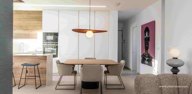 2 sypialnia Apartament na sprzedaż w Balcón de Finestrat - Terra Marina, Finestrat - 485 000 € (Ref: 9656735)