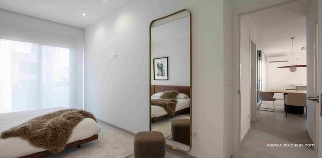 2 sypialnia Apartament na sprzedaż w Balcón de Finestrat - Terra Marina, Finestrat - 485 000 € (Ref: 9656735)