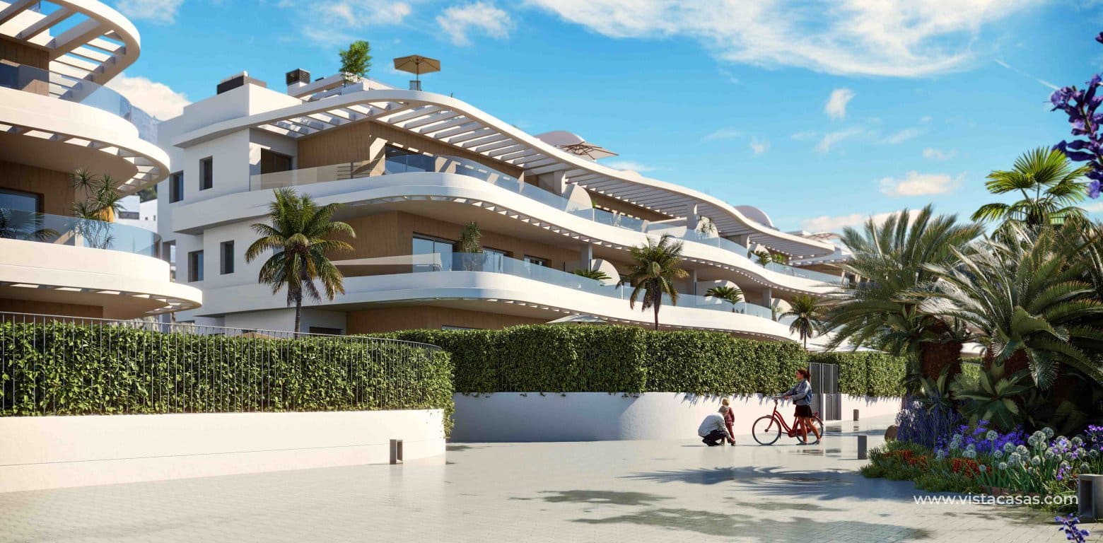 2 sypialnia Apartament na sprzedaż w Finestrat - 485 000 € (Ref: 9656735)