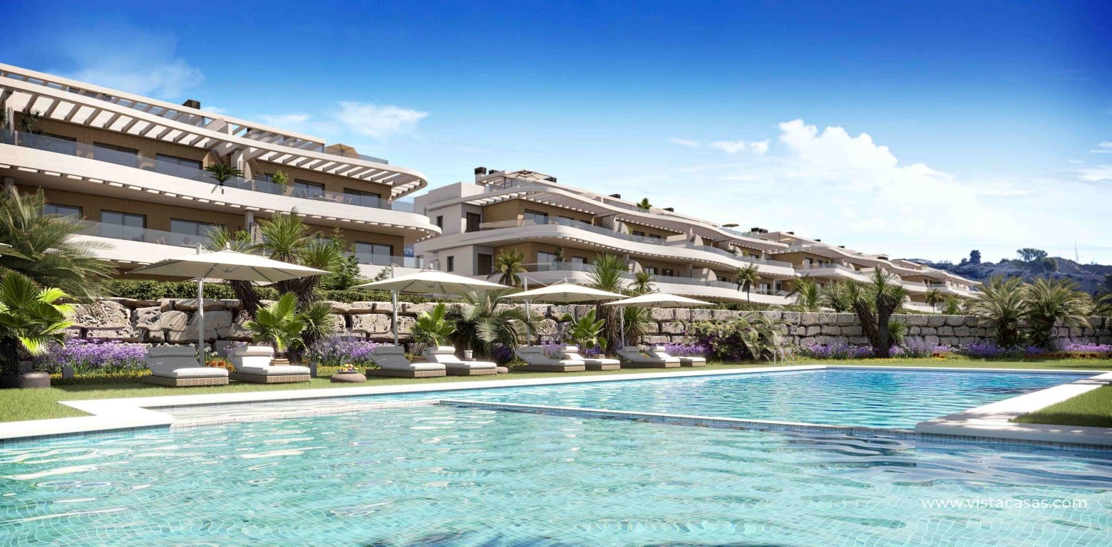 2 sypialnia Apartament na sprzedaż w Finestrat - 485 000 € (Ref: 9656735)