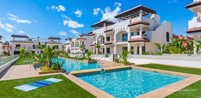 2 camera da letto Appartamento in vendita in Ciudad Quesada, Rojales - 330.000 € (Rif: 9656737)