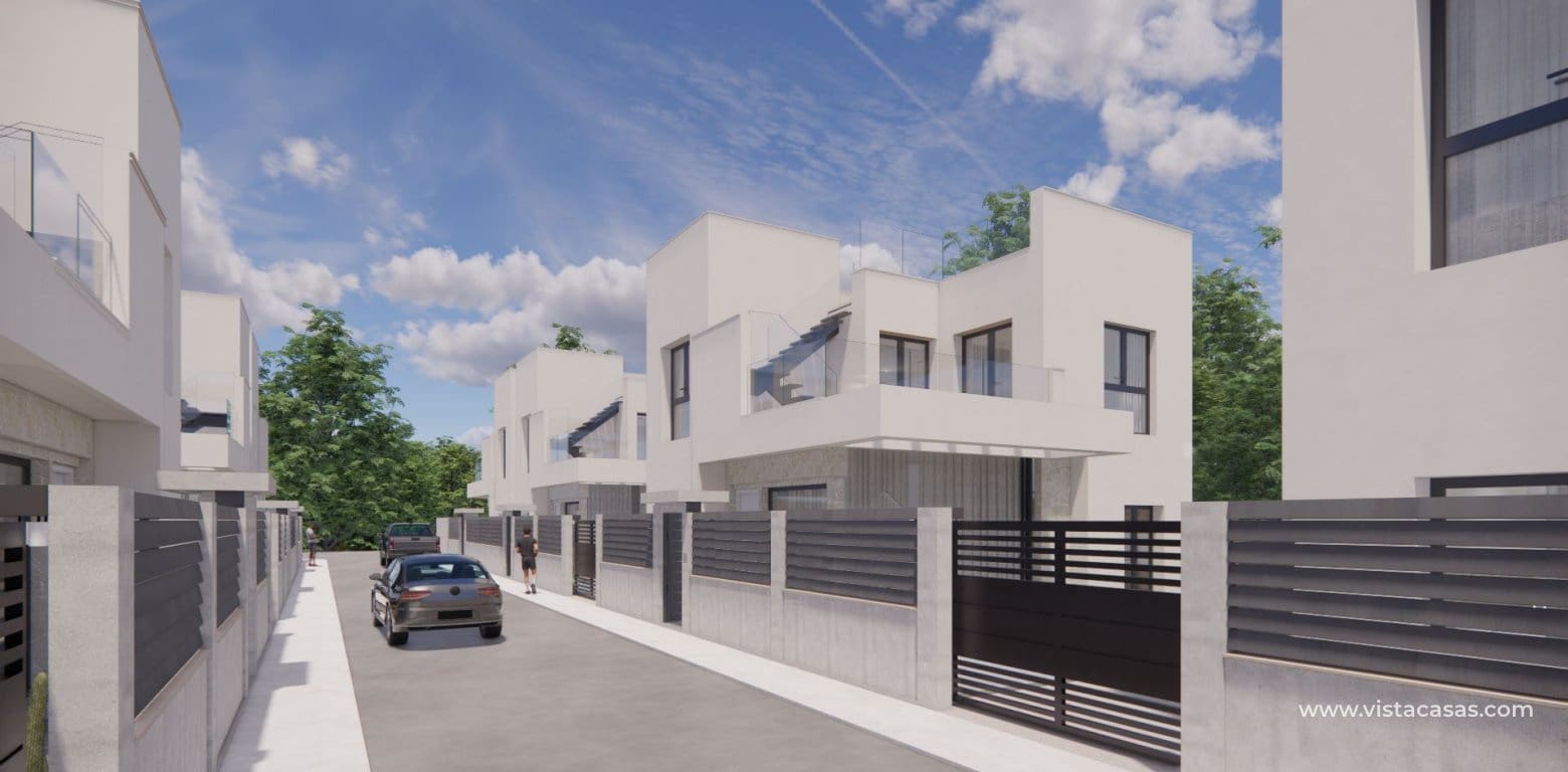 4 soverom Hus til salgs i Los Montesinos - € 460 000 (Ref: 9656738)