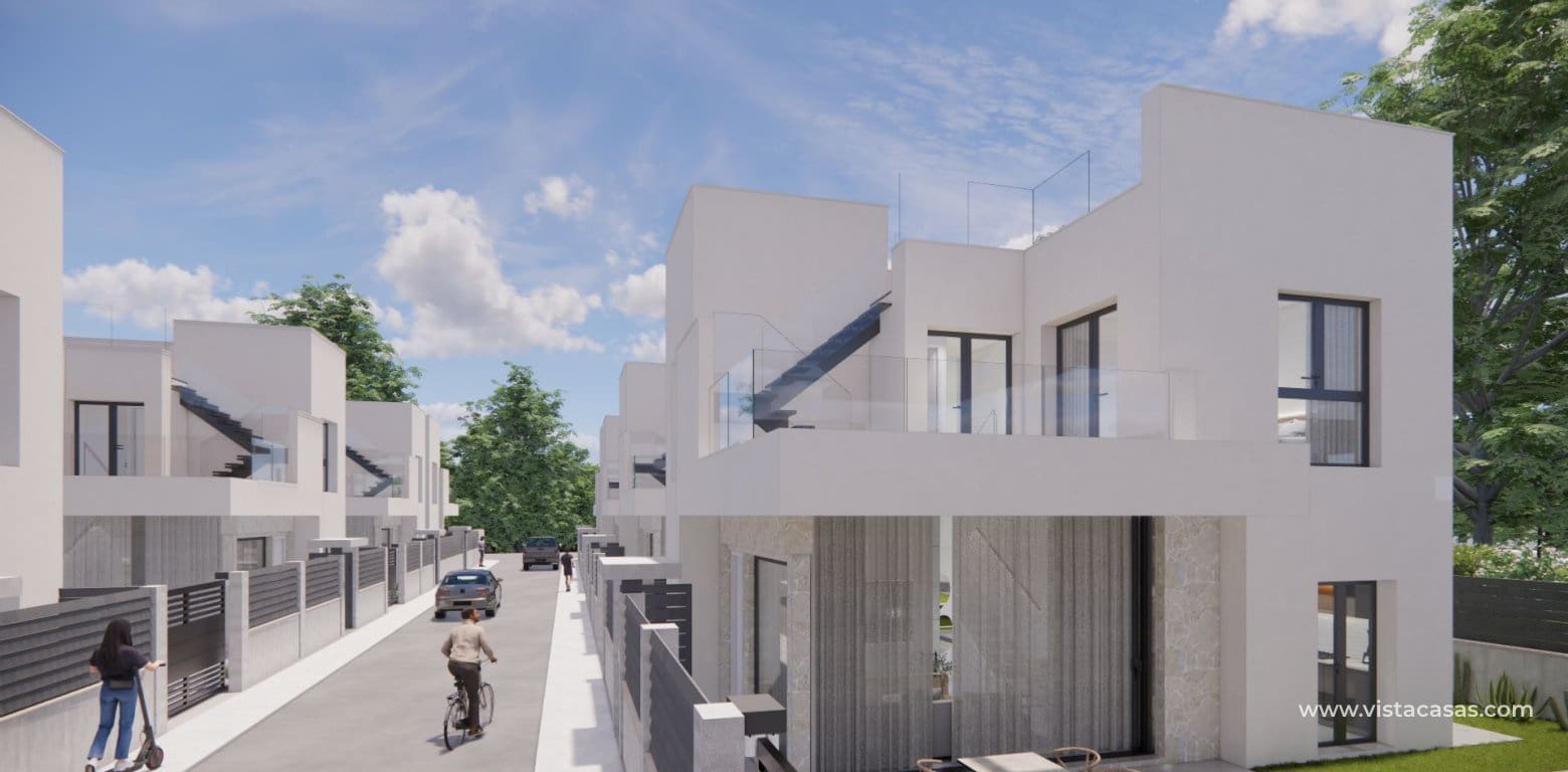 4 soverom Hus til salgs i Los Montesinos - € 460 000 (Ref: 9656738)