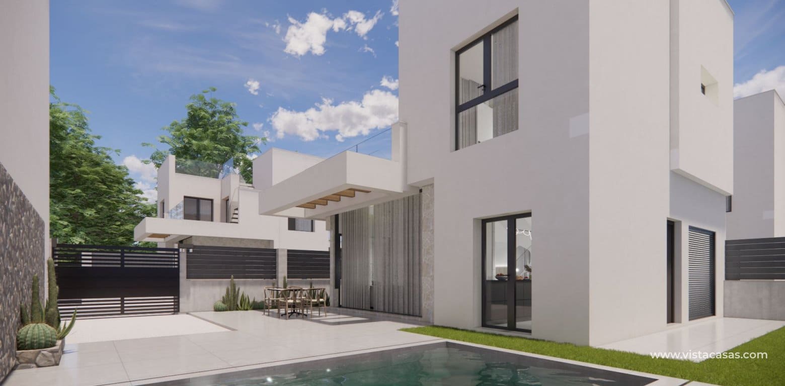 4 soverom Hus til salgs i Los Montesinos - € 460 000 (Ref: 9656738)