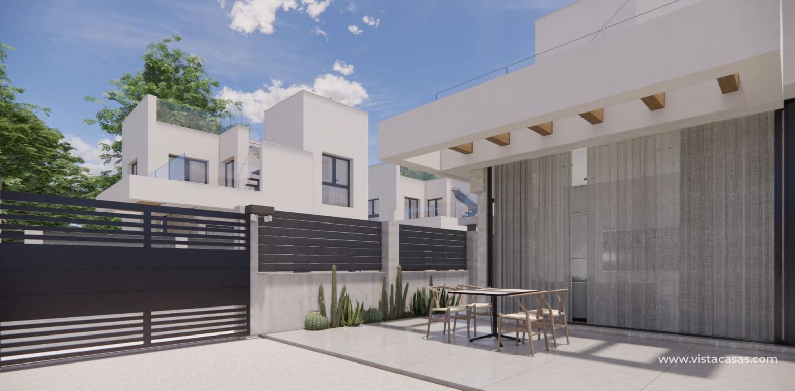 4 soverom Hus til salgs i Los Montesinos - € 460 000 (Ref: 9656738)