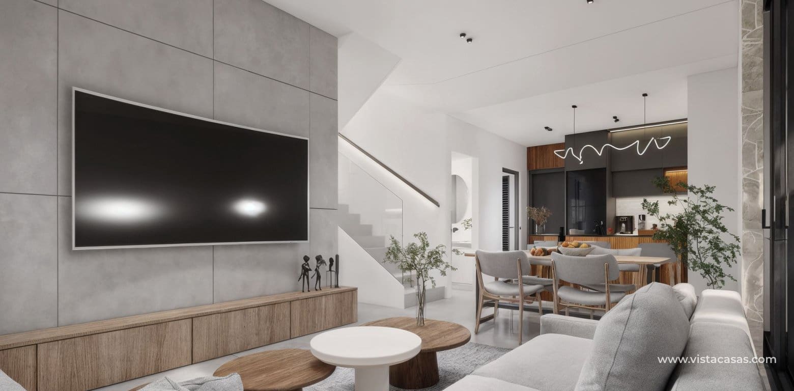 4 soverom Hus til salgs i Los Montesinos - € 460 000 (Ref: 9656738)