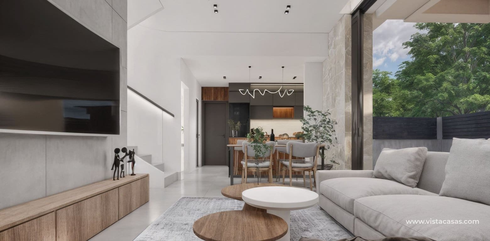 4 soverom Hus til salgs i Los Montesinos - € 460 000 (Ref: 9656738)