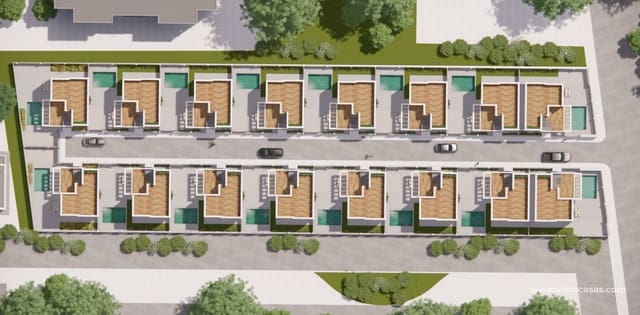 4 soverom Hus til salgs i Los Montesinos - € 460 000 (Ref: 9656738)