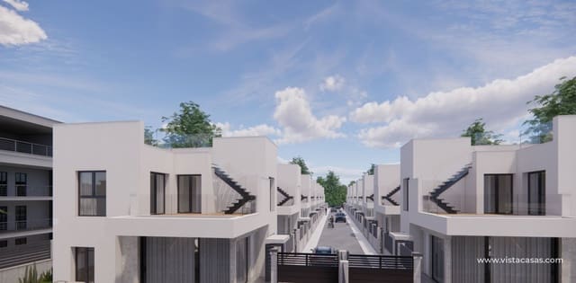 4 soverom Hus til salgs i Los Montesinos - € 460 000 (Ref: 9656738)