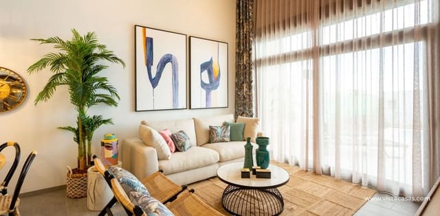 Apartamento de 3 habitaciones en Algorfa en venta - 499.000 € (Ref: 9656740)