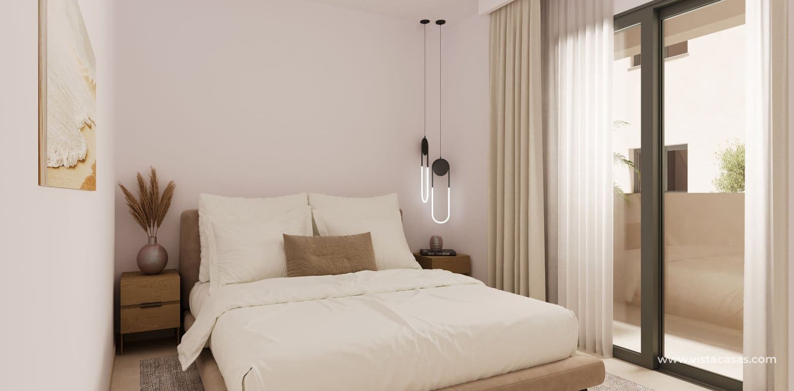 2 sypialnia Apartament na sprzedaż w San Miguel de Salinas - 190 000 € (Ref: 9656741)