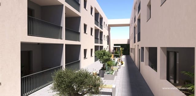 2 sovrum Lägenhet till salu i San Miguel de Salinas - 190 000 € (Ref: 9656741)