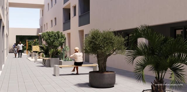 2 sovrum Lägenhet till salu i San Miguel de Salinas - 190 000 € (Ref: 9656741)