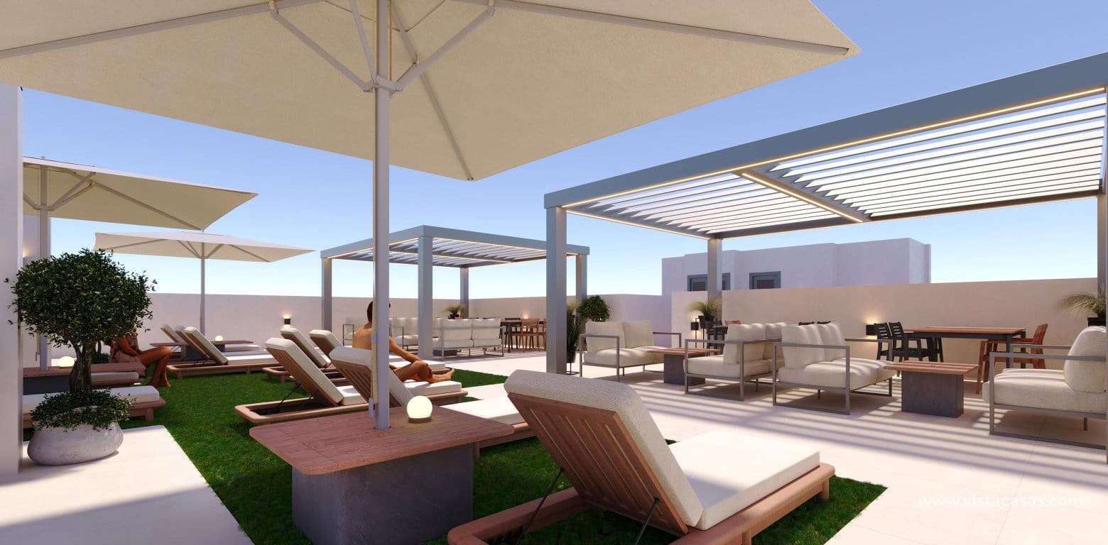 2 sypialnia Apartament na sprzedaż w San Miguel de Salinas - 190 000 € (Ref: 9656741)