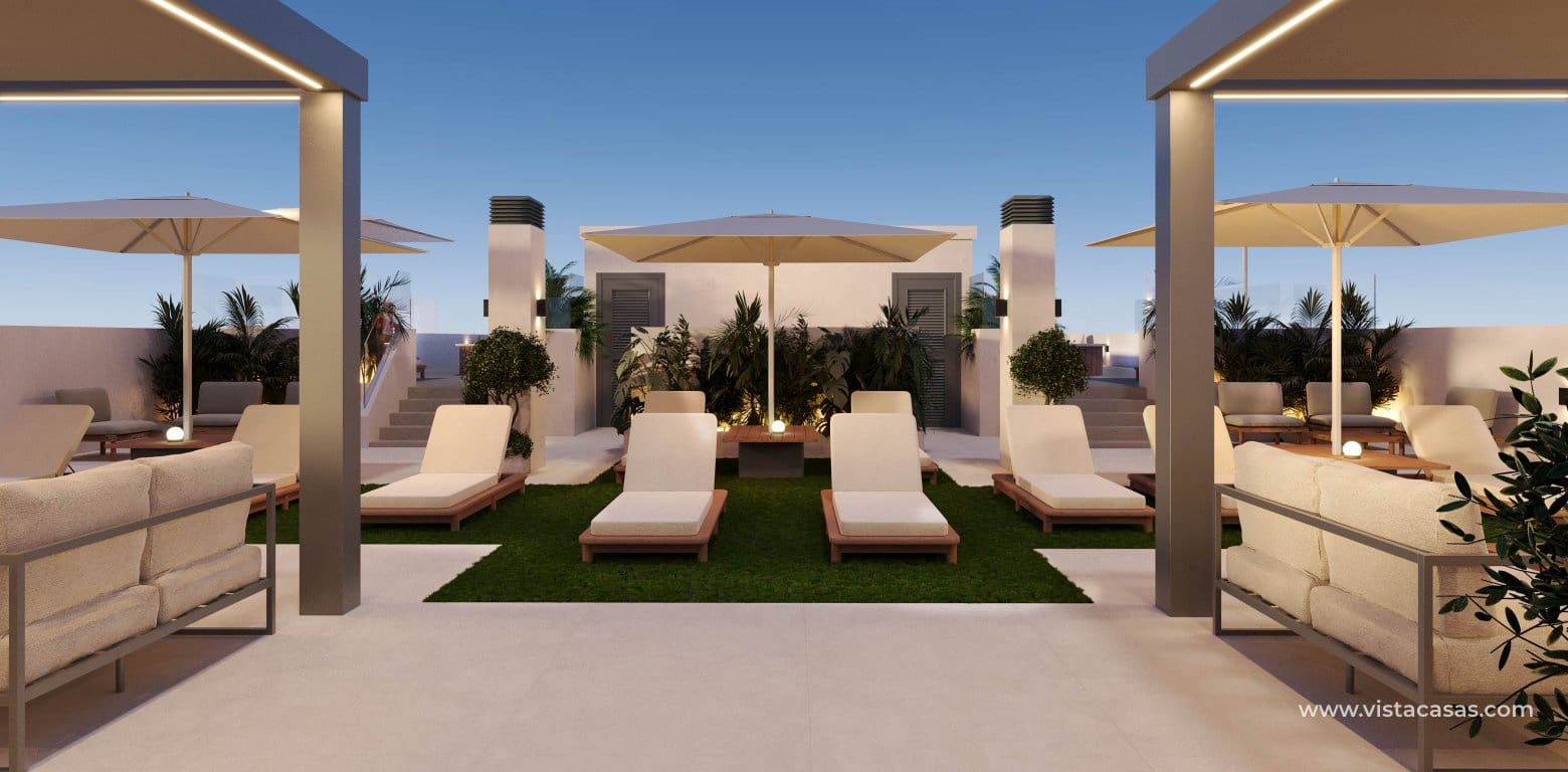 2 sypialnia Apartament na sprzedaż w San Miguel de Salinas - 190 000 € (Ref: 9656741)