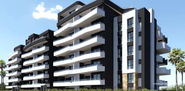 2 makuuhuone Huoneisto myytävänä paikassa San Miguel de Salinas - 224 000 € (Ref: 9656742)