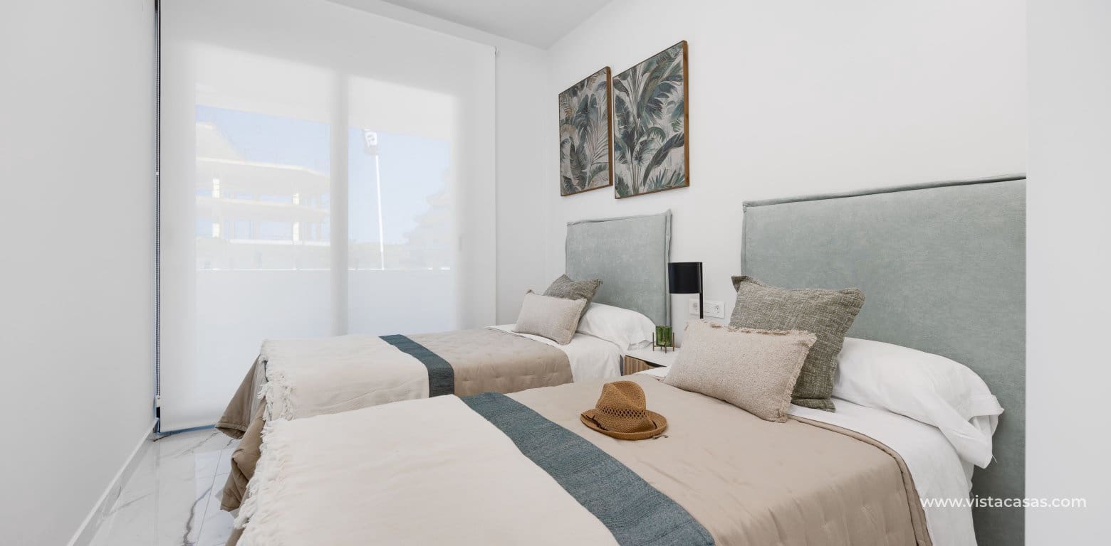 2 camera da letto Appartamento in vendita in San Miguel de Salinas con piscina - 244.000 € (Rif: 9656742)