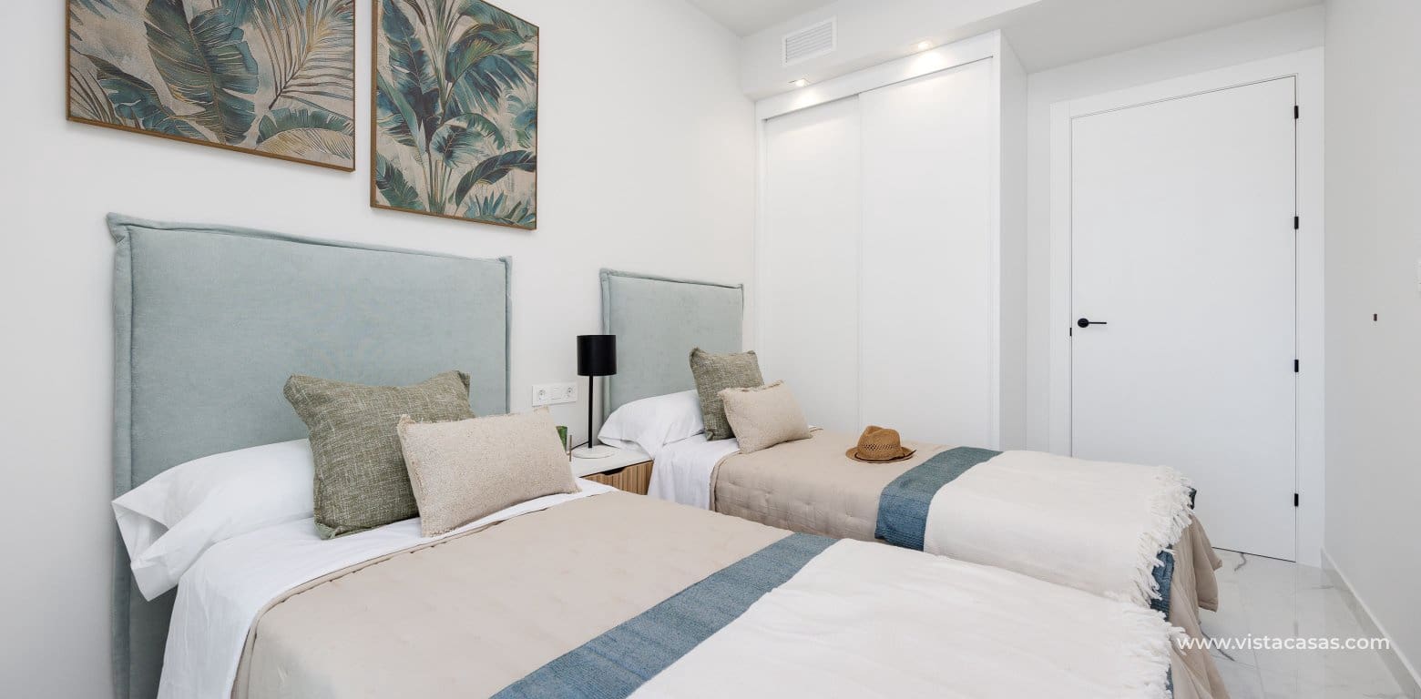 2 camera da letto Appartamento in vendita in San Miguel de Salinas con piscina - 244.000 € (Rif: 9656742)