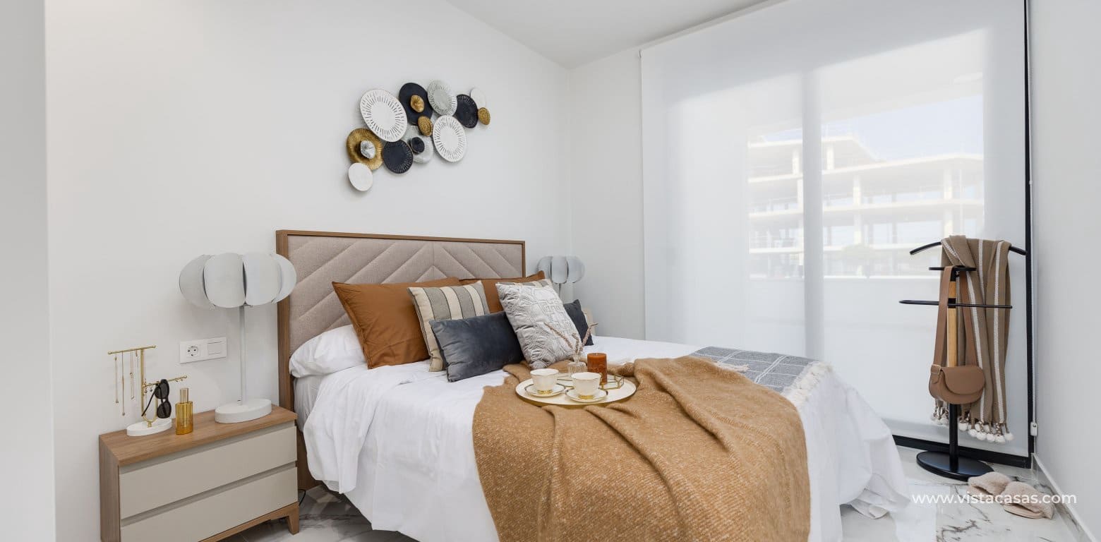 2 camera da letto Appartamento in vendita in San Miguel de Salinas con piscina - 244.000 € (Rif: 9656742)