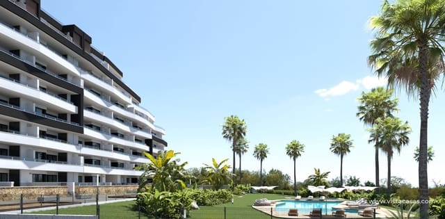 2 quarto Apartamento para venda em San Miguel de Salinas com piscina - 244 000 € (Ref: 9656742)