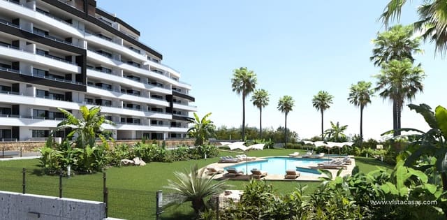 2 quarto Apartamento para venda em San Miguel de Salinas com piscina - 244 000 € (Ref: 9656742)