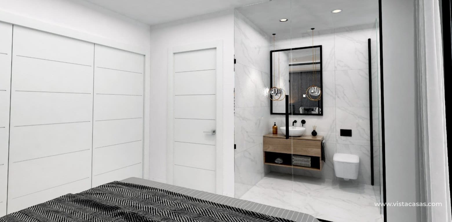 3 bedroom Townhouse for sale in Los Montesinos - € 366,000 (Ref: 9656743)