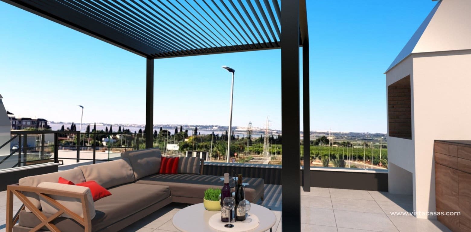 3 bedroom Townhouse for sale in Los Montesinos - € 366,000 (Ref: 9656743)