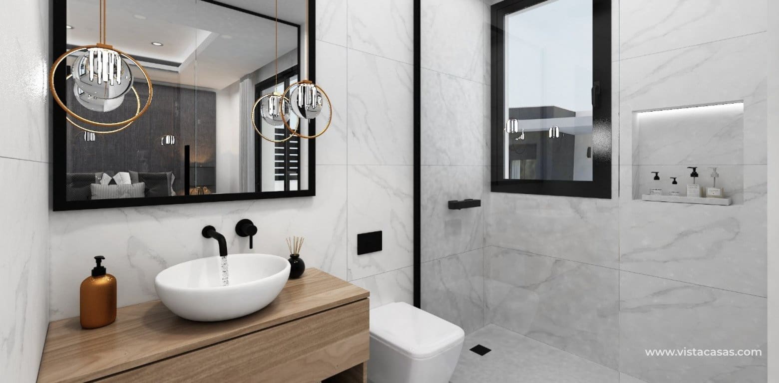 3 bedroom Townhouse for sale in Los Montesinos - € 366,000 (Ref: 9656743)