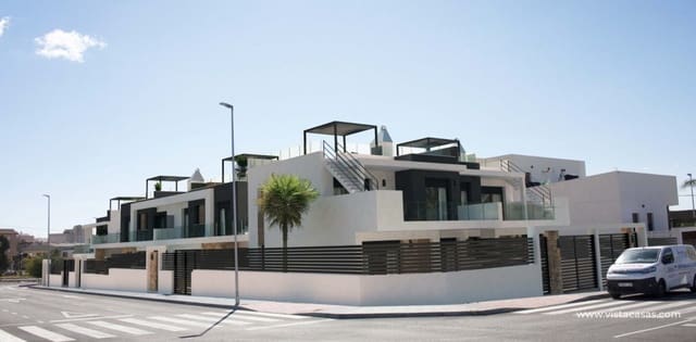 3 bedroom Townhouse for sale in Los Montesinos - € 366,000 (Ref: 9656743)