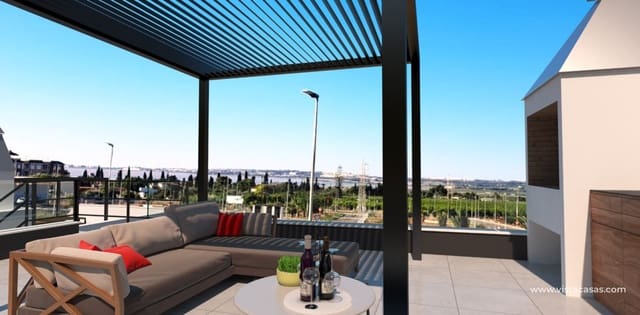 3 bedroom Townhouse for sale in Los Montesinos - € 366,000 (Ref: 9656743)