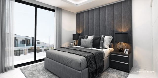 3 bedroom Townhouse for sale in Los Montesinos - € 366,000 (Ref: 9656743)