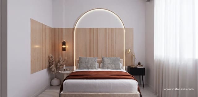 3 quarto Apartamento para venda em San Miguel de Salinas - 259 900 € (Ref: 9656745)