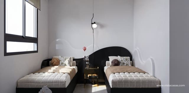 3 quarto Apartamento para venda em San Miguel de Salinas - 259 900 € (Ref: 9656745)