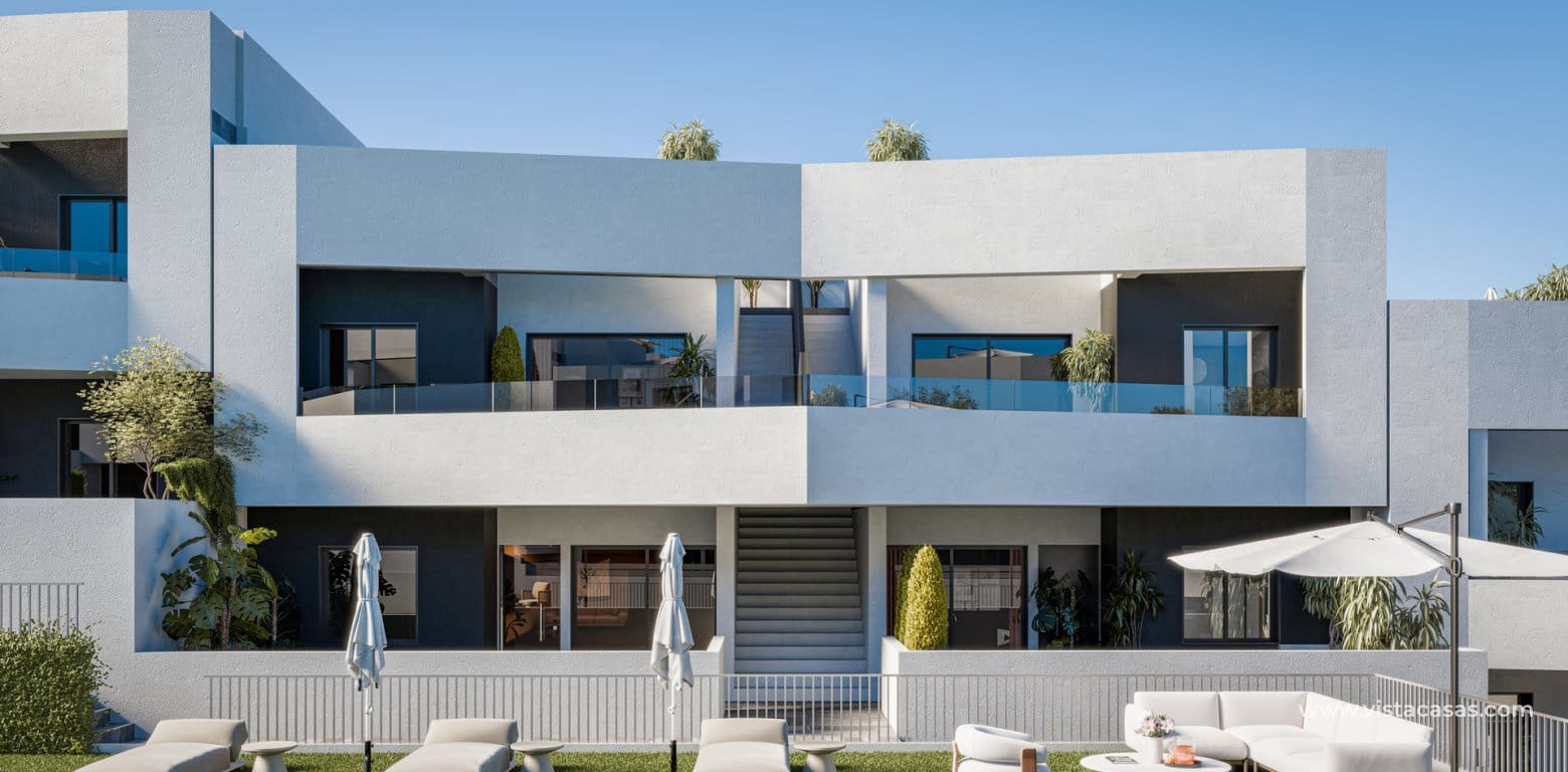 3 quarto Apartamento para venda em San Miguel de Salinas - 259 900 € (Ref: 9656745)