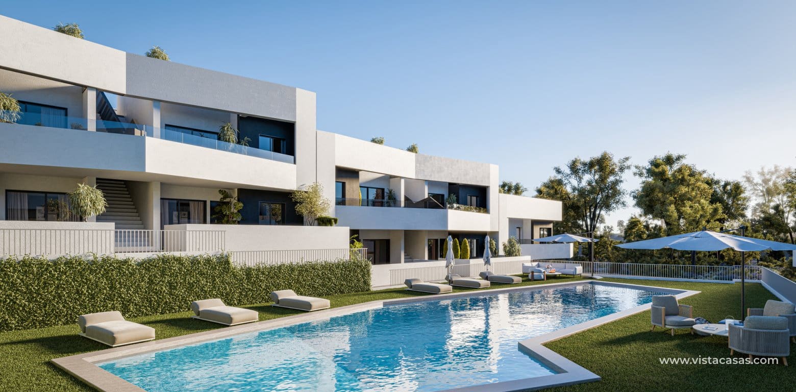 3 quarto Apartamento para venda em San Miguel de Salinas - 259 900 € (Ref: 9656745)