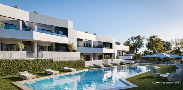 3 quarto Apartamento para venda em San Miguel de Salinas - 259 900 € (Ref: 9656745)