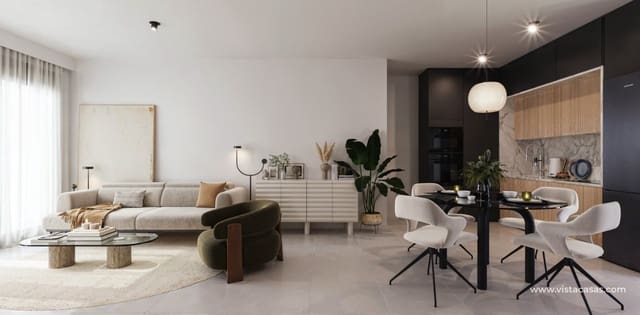 3 quarto Apartamento para venda em San Miguel de Salinas - 259 900 € (Ref: 9656745)