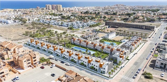 3 soverom Leilighet til salgs i Aguas Nuevas, Torrevieja - € 263 900 (Ref: 9656746)