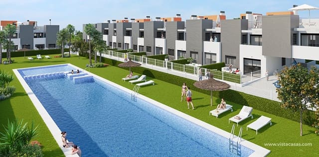 2 soverom Leilighet til salgs i Aguas Nuevas, Torrevieja - € 274 900 (Ref: 9656747)