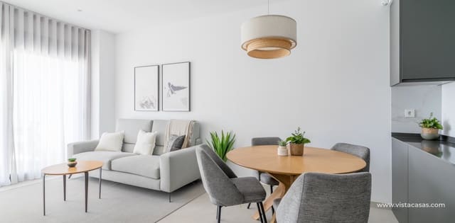 2 bedroom Apartment for sale in La Mata, Torrevieja - € 325,000 (Ref: 9656748)