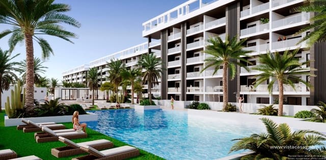 2 bedroom Apartment for sale in La Mata, Torrevieja - € 325,000 (Ref: 9656748)