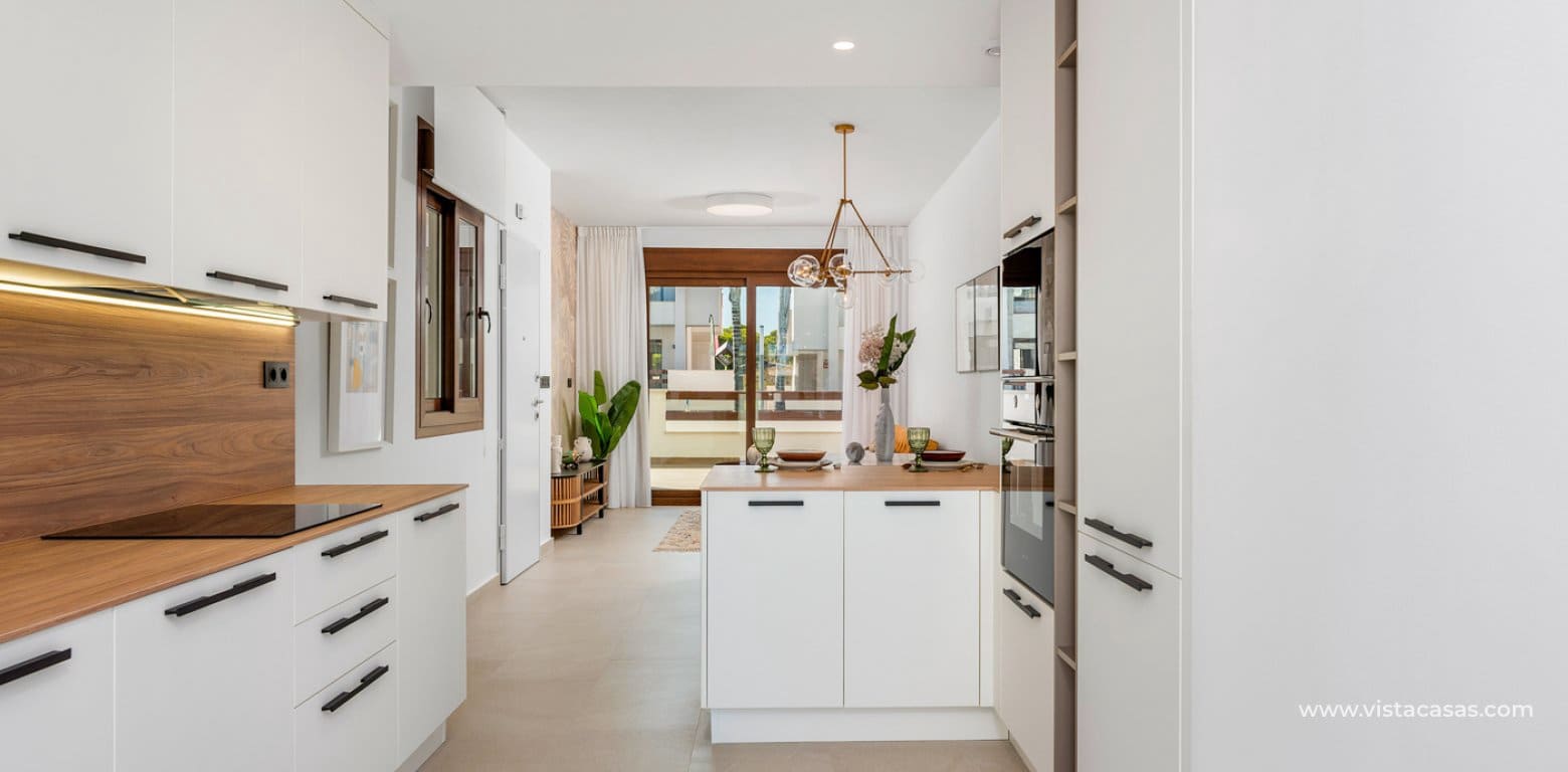 2 quarto Apartamento para venda em Torrevieja - 285 000 € (Ref: 9656749)