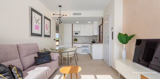 2 quarto Apartamento para venda em Los Balcones - Los Altos, Torrevieja - 285 000 € (Ref: 9656749)