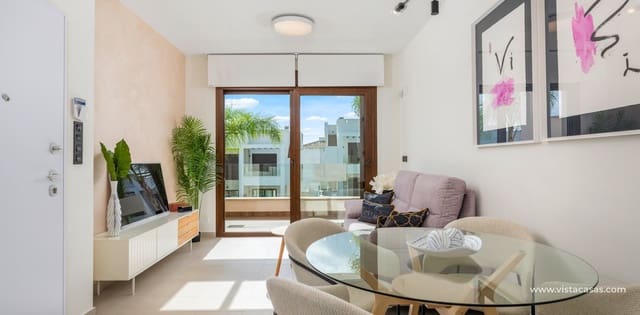 2 quarto Apartamento para venda em Los Balcones - Los Altos, Torrevieja - 285 000 € (Ref: 9656749)