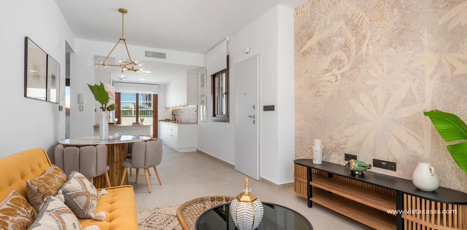 2 quarto Apartamento para venda em Torrevieja - 285 000 € (Ref: 9656749)