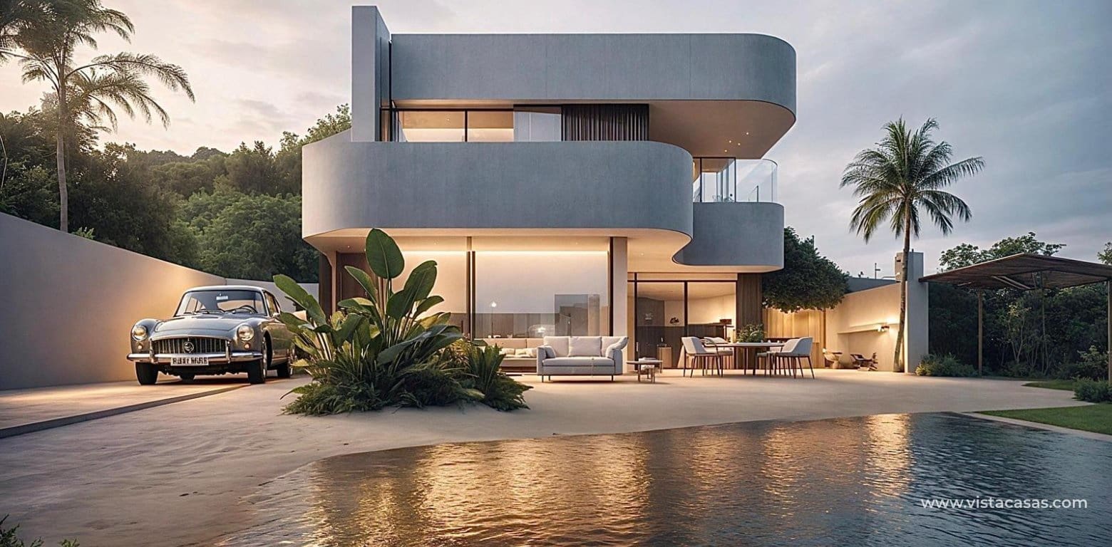 Chalet de 3 habitaciones en Torre-Pacheco en venta - 409.950 € (Ref: 9656750)