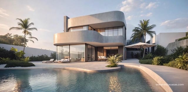 Chalet de 3 habitaciones en Torre-Pacheco en venta - 409.950 € (Ref: 9656750)