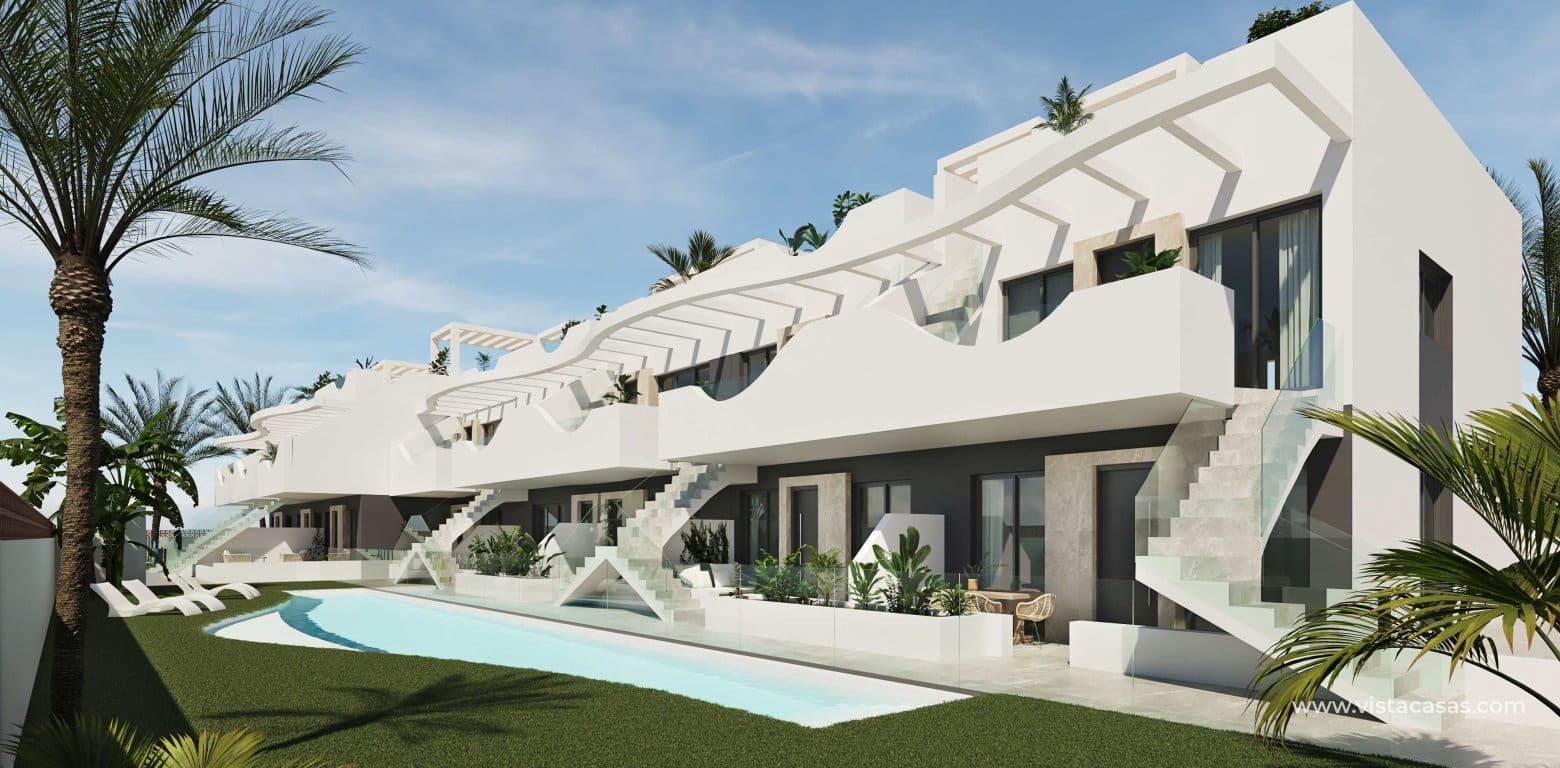 2 camera da letto Appartamento in vendita in Pilar de la Horadada - 275.000 € (Rif: 9656751)